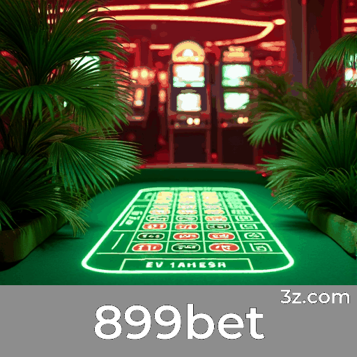 899bet: Cassino Online Seguro e Premiado