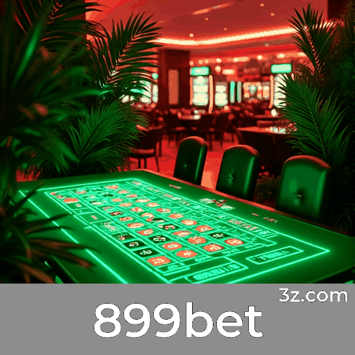 899bet: Cassino Online Seguro e Premiado
